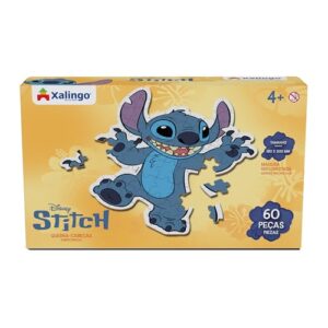 Stitch 60 Pecas (Brinquedos)