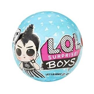 Boneca Lol Surprise 7 Surpresas Boys Lol Meninos Candide, candide (Brinquedos)