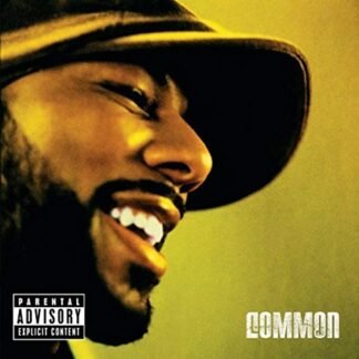 Be - COMMON (Discos de Vinil)