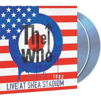 Live At Shea Stadium 1982 - The Who (CDs)
