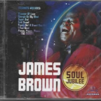 James Brown - Cd Soul Jubilee - 2011 - James Brown (CDs)
