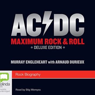 AC/DC: Maximum Rock & Roll - Engleheart, Murray (CDs)