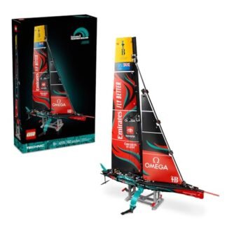 LEGO Technic Iate Emirates Team New Zealand AC75 42174 (Brinquedos)
