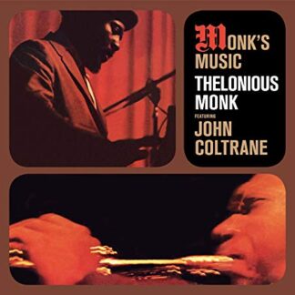 Monk's Musik Feat. John Coltrane+5 Bonus Tracks - Monk, Thelonious (CDs)