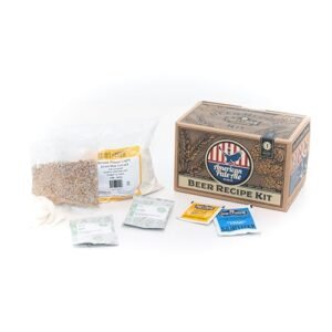 Craft A Brew Kit de receitas de refil American Pale Ale – 3,5 litros – Ingredientes para cerveja caseira (Cervejas)