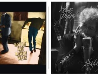 Bob Dylan - Shadow Kingdom / Rough and Rowdy Ways (2 cd pack) - Bob Dylan (CDs)