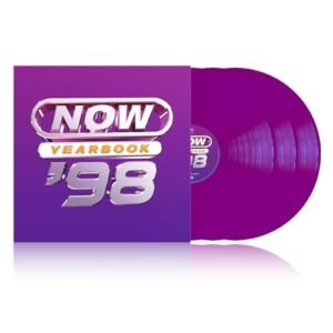 Now Yearbook 1998 / Various - Purple Colored Vinyl - Various Artists (Discos de Vinil)