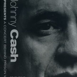 A Concert: Behind Prison Walls [DVD/CD] - Johnny Cash (CDs)