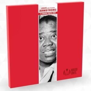 Louis Armstrong & Friends: The Magic Vinyl Box (Discos de Vinil)