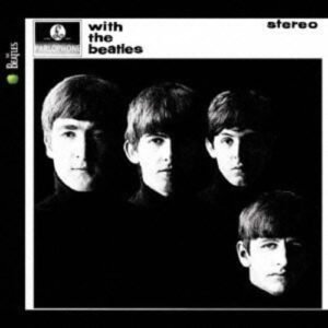 With the Beatles - Beatles (CDs)