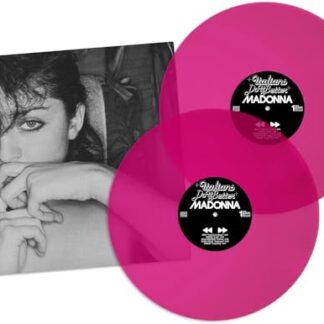 ITALIANS DO IT BETTER (A TRIBUTE TO MADONNA) (TRANSPARENT NEON PINK) [VINYL] - VARIOUS ARTISTS (Discos de Vinil)