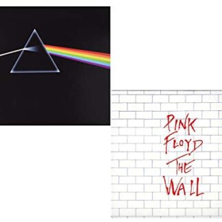 The Dark Side Of The Moon - The Wall - Pink Floyd 2 CD Album Bundling (CDs)