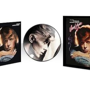 David Bowie - Young Americans [50th Anniversary] Picture Vinyl - David Bowie (Discos de Vinil)