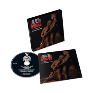 The Eternal Idol - Black Sabbath (CDs)