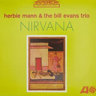 NIRVANA - Mann / Evans (Discos de Vinil)