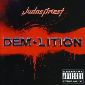 JUDAS PRIEST - DEMOLITION - JUDAS PRIEST (CDs)