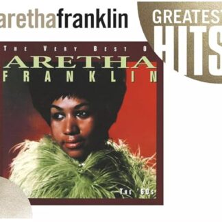 Very Best of Aretha Franklin [CD] - Aretha Franklin (CDs)