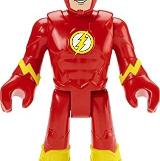 Mattel Imaginext Figura de Ação XL Flash (Brinquedos)