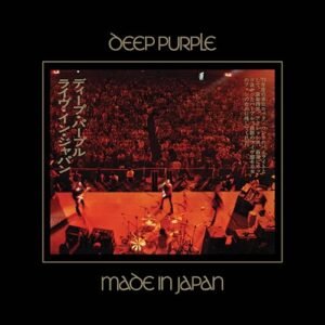 Made in Japan (Super Deluxe Edition) - Deep Purple (Discos de Vinil)