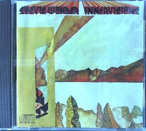 Innervisions [Audio CD] Stevie Wonder (CDs)