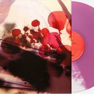 Swoon - Exclusive Limited Edition Lavender Crystal Clear Colored Vinyl 2LP (Only 1000 Copies Pressed) - Silversun Pickups (Discos de Vinil)