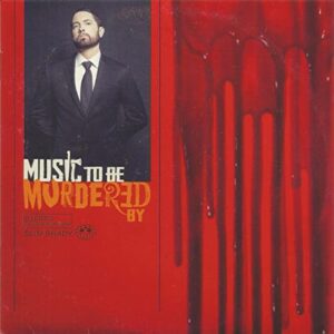 Music To Be Murdered By [CD] - Eminem (CDs)