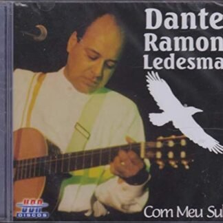 Dante Ramon Ledesma - Cd Com Meu Sul - Dante Ramon Ledesma (CDs)