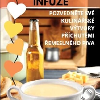 KuchaŘka Pivní Infuze - Jarmila Jandová (Cervejas)