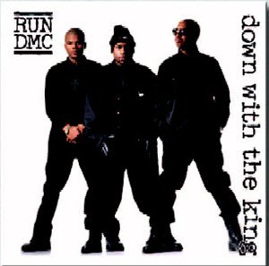 Down With the King - Run Dmc (CDs)