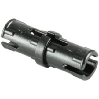 LEGO Technic Mindstorm NXT Black Friction Pin Connector Part 2780 (Quantity 300) (Brinquedos)