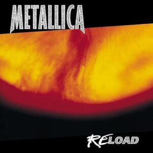 Metallica - Reload - Metallica (Discos de Vinil)