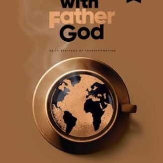 Coffee with Father God: Daily portions of transformation (English Edition) - Rostirola, Junior (Café)
