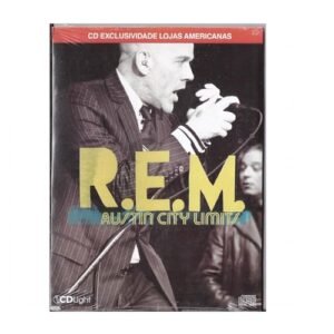 CD Light R.E.M. - Austin City Limits - R.E.M. (CDs)