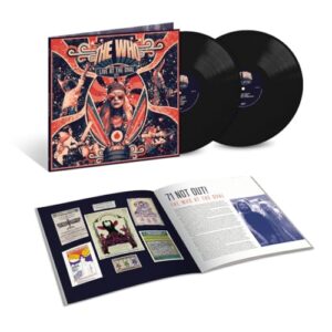 The Who - Live at the Oval 1971 (Discos de Vinil DUPLO)