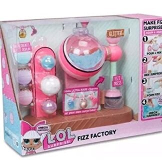 Brinquedo Fábrica De Bonecas Lol Surprise Fizz Factory (Brinquedos)
