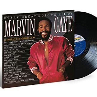 Marvin Gaye - Every Great Motown Hit Of Marvin Gaye: 15 Spectacular Performances [LP] (Discos de Vinil)