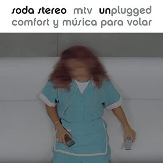 Comfort Y Musica Para Volar: MTV Unplugged [Disco de Vinil] - Soda Stereo (Discos de Vinil)