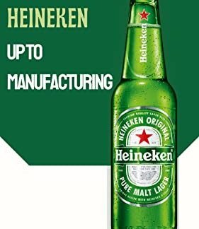 The History of Heineken from Foundation to Globalization (English Edition) - CARRETERO, ALBERTO (Cervejas)