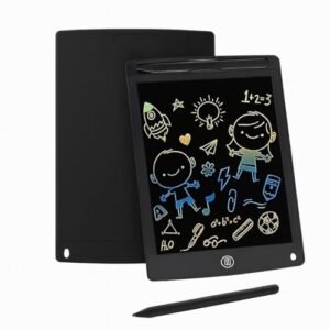 Lousa Mágica Infantil LCD 10" Com Caneta Para Desenho E Escrita Digital (Brinquedos)