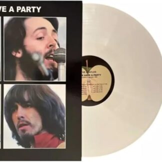 The Beatles - Let´s Have A Party Lp 180 G colorido - The Beatles (Discos de Vinil)