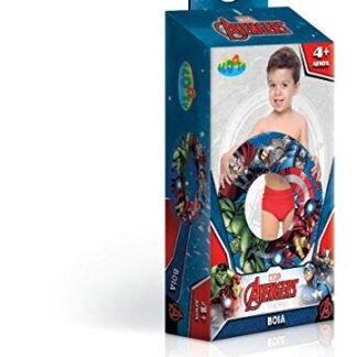 Os Vingadores Boia, Toyster Brinquedos, Multicor (Brinquedos)