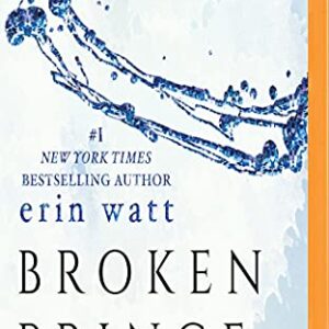 Broken Prince - Watt, Erin (CDs)