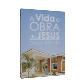 Vida e Obra de Jesus, A [CD e DVD] (CDs)
