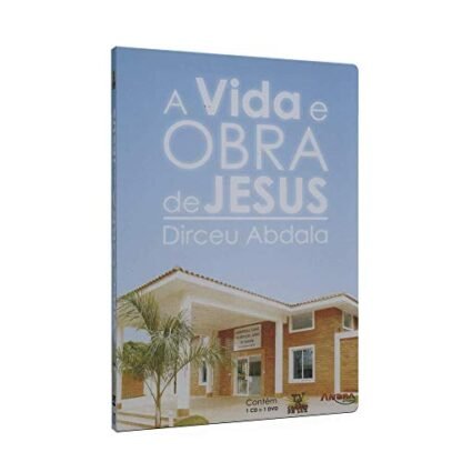 Vida e Obra de Jesus, A [CD e DVD] (CDs)