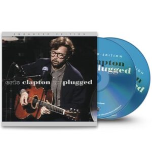 Unplugged: Enhanced Edition - Eric Clapton (CDs)