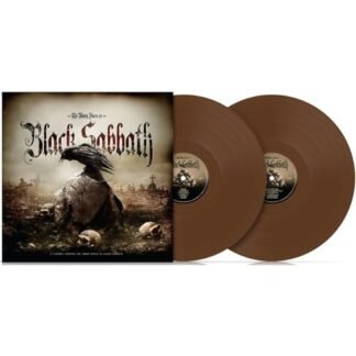 The Many Faces Of Black Sabbath (Solid Brown Vinyl) [VINYL] - Various Artists (Discos de Vinil)