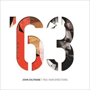 1963: New Directions - John Coltrane (Discos de Vinil)
