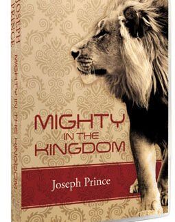 Mighty in the Kingdom (Cd Album) By Joseph Prince - Joseph Prince (CDs)