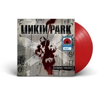 LP DISCO DE VINIL Hybrid Theory Exclusive Red LINKIN PARK (Discos de Vinil)