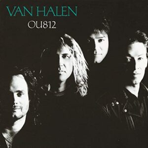 Van Halen - OU812 - Van Halen (CDs)